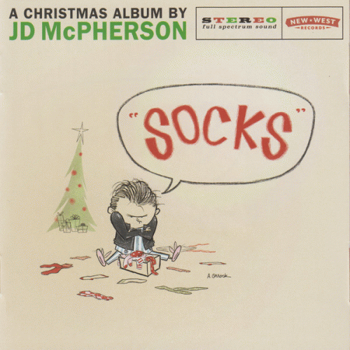 JD McPherson : Socks